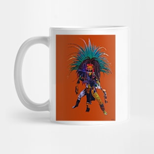 The Mayan Warrior Prince #2 Mug